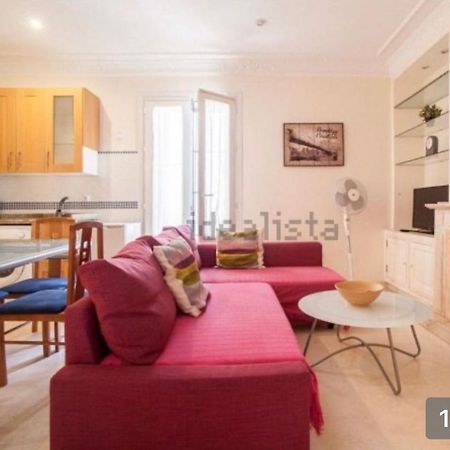 Casa Manuel Centric Apartment Севілья Екстер'єр фото