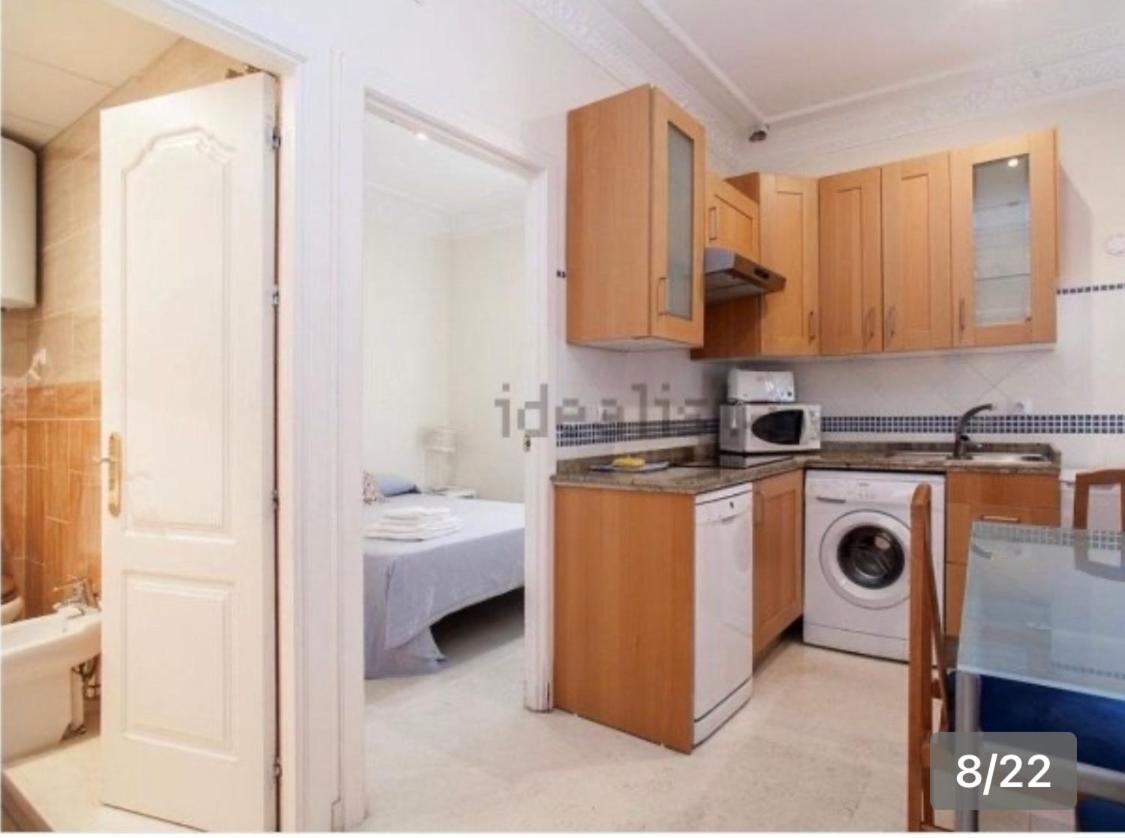 Casa Manuel Centric Apartment Севілья Екстер'єр фото