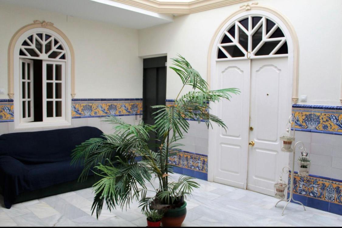 Casa Manuel Centric Apartment Севілья Екстер'єр фото