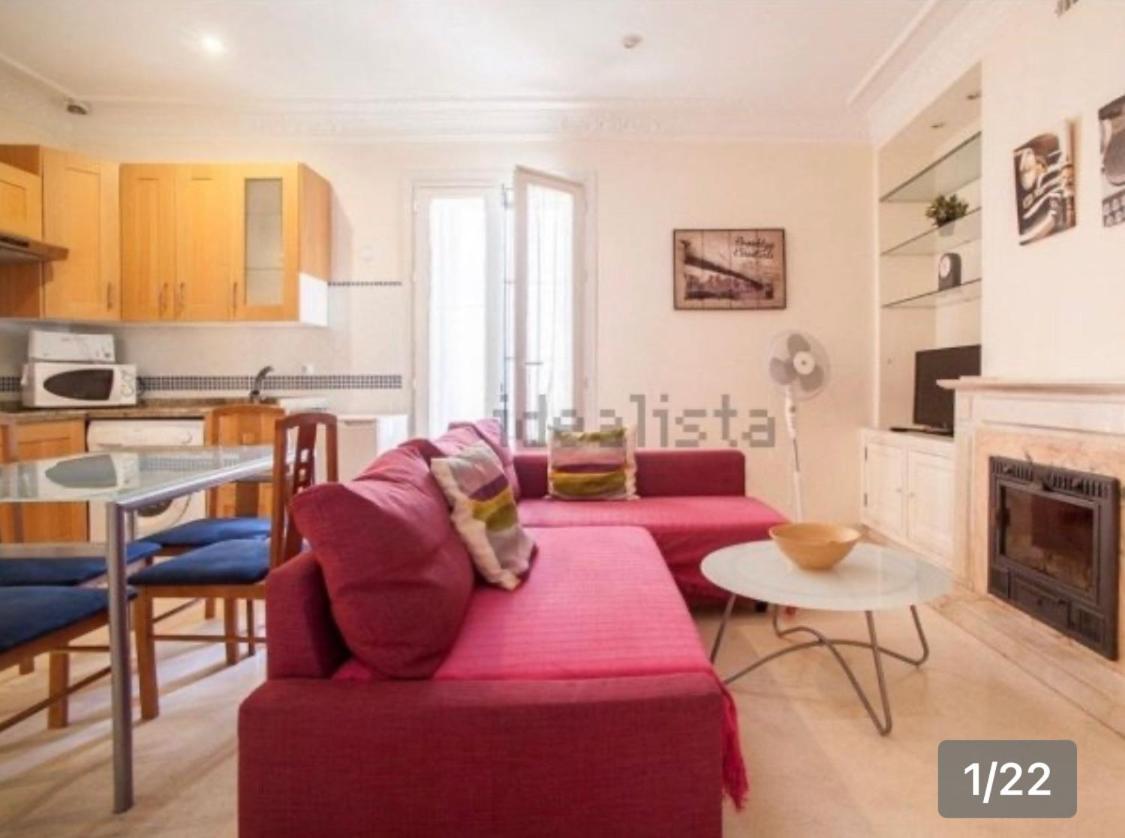 Casa Manuel Centric Apartment Севілья Екстер'єр фото